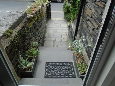 ホテル周辺 ケンブリッジ ハウスの写真