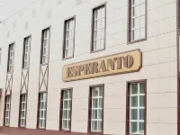Esperanto Hotel Hotels in Rubtsovsk