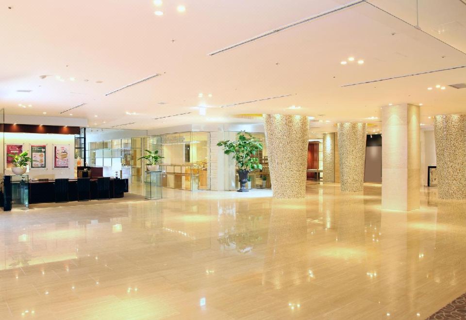 호텔 시로야마 가고시마의 멋진 전경 이미지