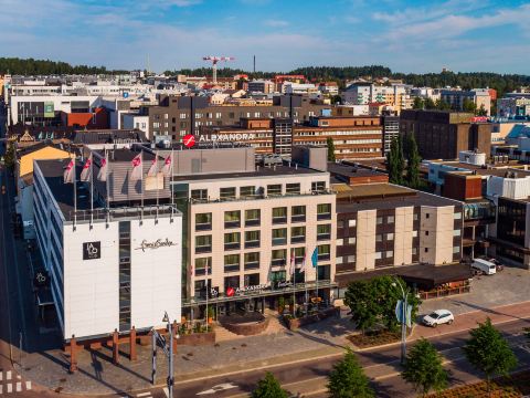 Original Sokos Hotel Alexandra