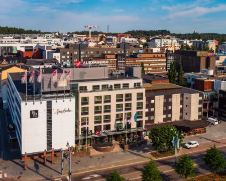 Original Sokos Hotel Alexandra Hotels in Jyvaskyla