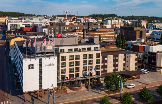 吉韋斯蓋萊亞歷山大原味索科斯酒店