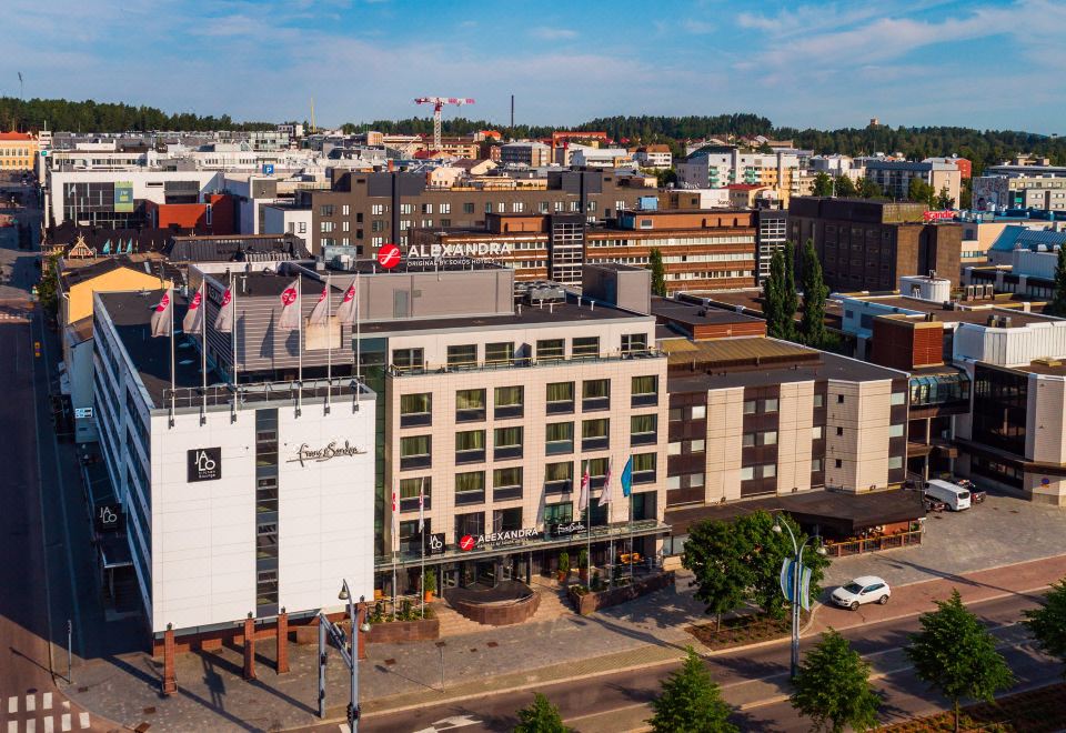 hotel overview picture