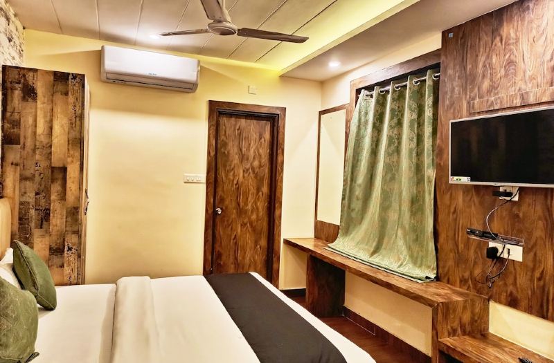 Hotel Janki Inn Varanasi Varanasi Updated 2021 Price Reviews Trip Com
