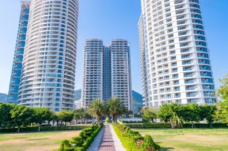 NANHAIGANG Отели рядом с достопримечательностью «Hailing Island National Wetland Park of Mangrove Forest»