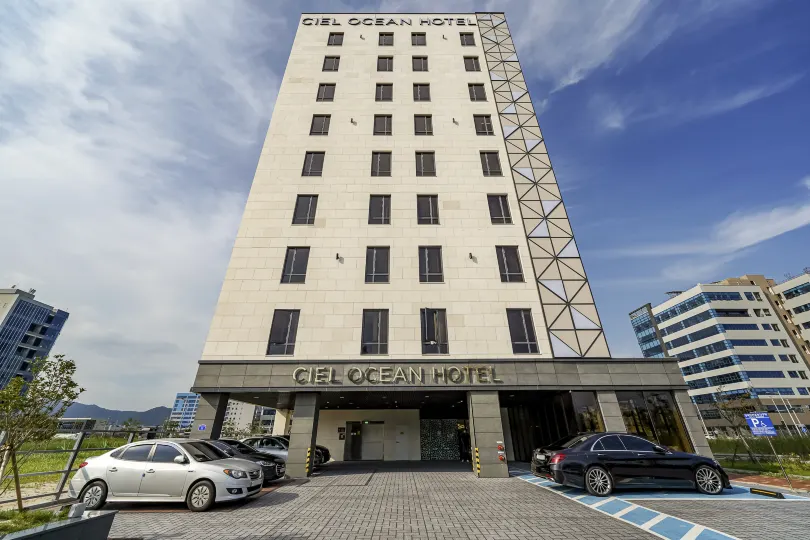 Busan Myeongji Ciel Ocean Hotel