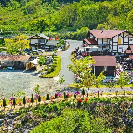 Muju Moon River Pension
