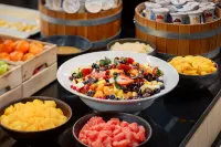 Hermitage Hotel Prague - breakfast