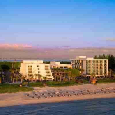 Zota Beach Resort Hotel Exterior