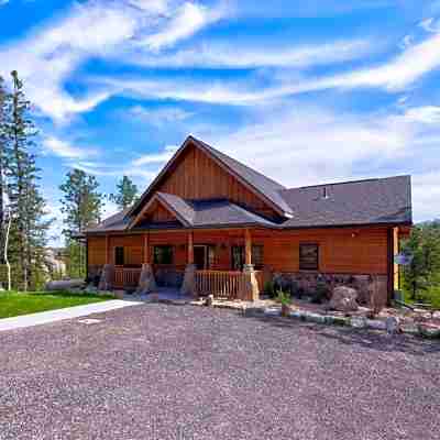 Sylvan Lake Lodge at Custer State Park Resort Hotel Exterior