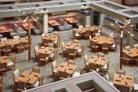 DoubleTree by Hilton Fresno Convention Center - Desayuno