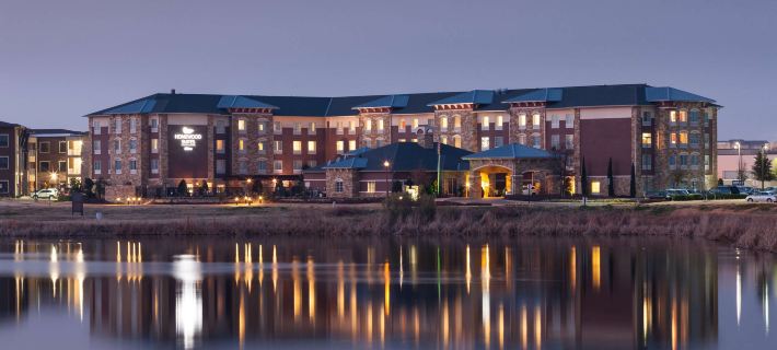 Homewood Suites by Hilton Denton Hoteles en Denton