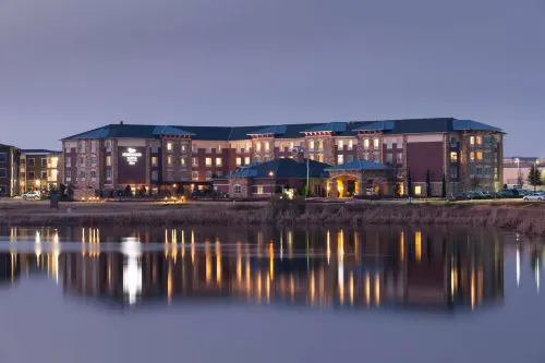 Homewood Suites by Hilton Denton - ジム