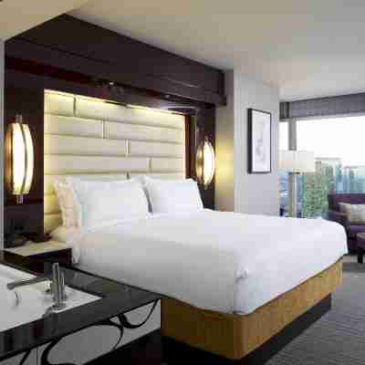 Hilton Grand Vacations Club Elara Center Strip Las Vegas Rooms