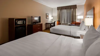 Best Western Plus Spring Inn  Suites Отели в г. Спринг