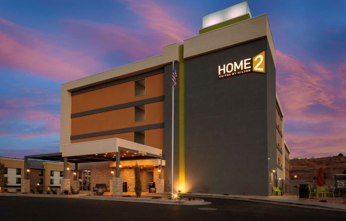 Home2 Suites by Hilton Page Lake Powell