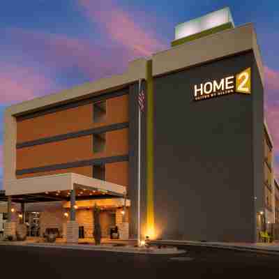 Home2 Suites by Hilton Page Lake Powell Hotel Exterior