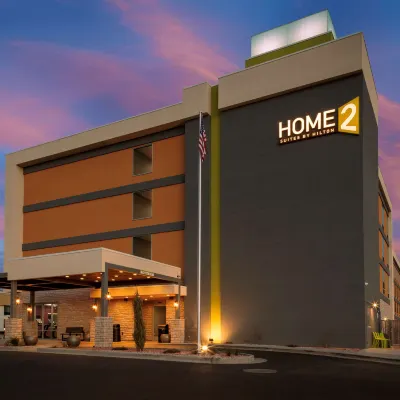 Home2 Suites by Hilton Page Lake Powell Hotels near Page Municipal Airport