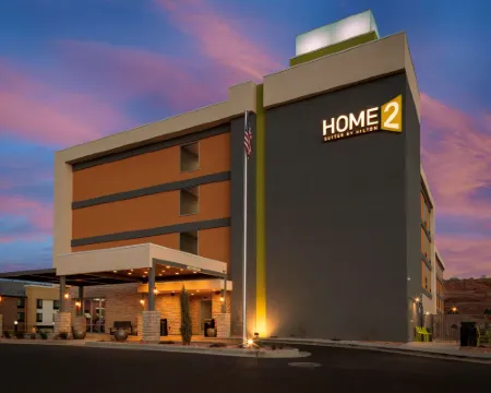 Home2 Suites by Hilton Page Lake Powell Hotels in Page