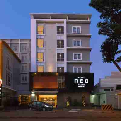 Hotel NEO Cirebon by ASTON Hotel Exterior