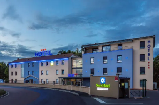 Sure Hotel by Best Western Reims Nord Hotel a 