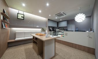 Aank Hotel Daejeon Yongjeon 1st Branch