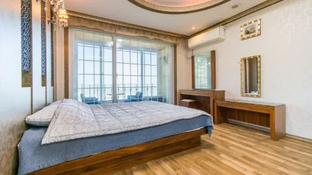 Yesan Bongsusan Forest Pension