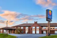 Comfort Inn - breakfast