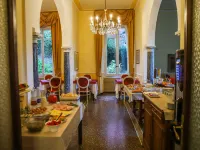 Hotel Delle Rose - Desayuno