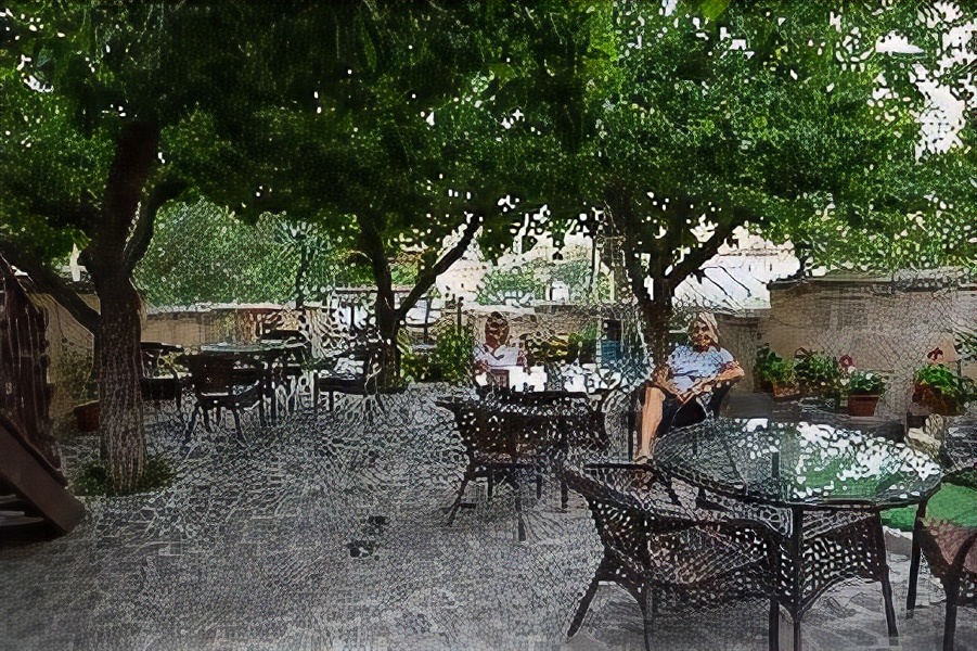 Cappadocia Abras Cave Hotel