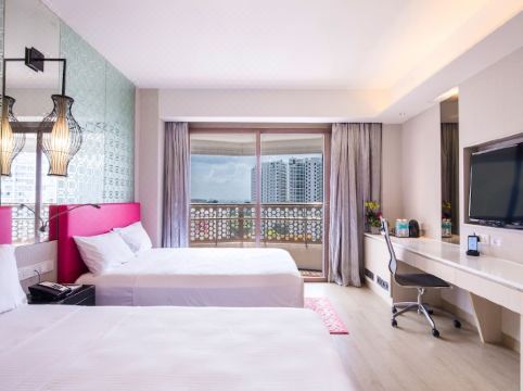 Village Hotel Katong By Far East Hospitality Singapore Sg Clean Singapore Latest Price Reviews Of Global Hotels 22 Trip Com