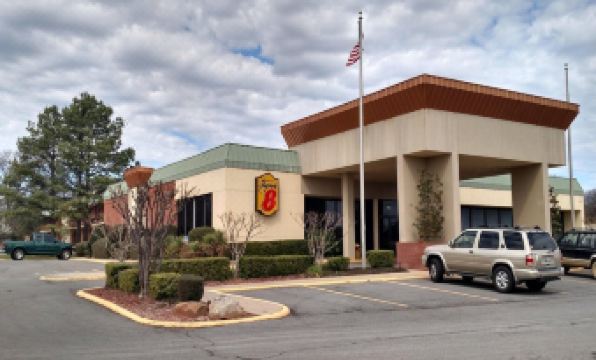 Super 8 by Wyndham Atoka