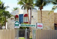Gorutuba Park Hotel فنادق في Janauba