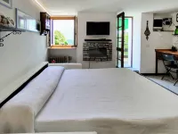 Baita dei Nonni - balcony