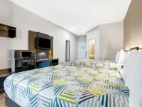 Motel 6 Weatherford, TX Hôtels à : Weatherford