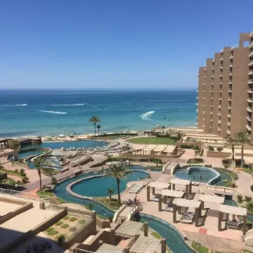 Las Palomas Beach & Golf Resort