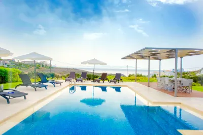 Villa Stella Hotels near Chania “Ioannis Daskalogiannis” Airport