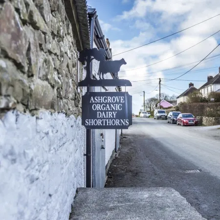 Ashgrove Farm - 1 Bedroom Apartment - Llawhaden