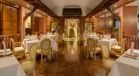 Sarova Stanley Hotel, Nairobi - petit déjeuner