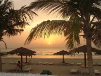 Lou'Lou'a Beach Resort Sharjah - de playa