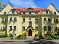 Hotel Villa Baltica Hotels in Сопот