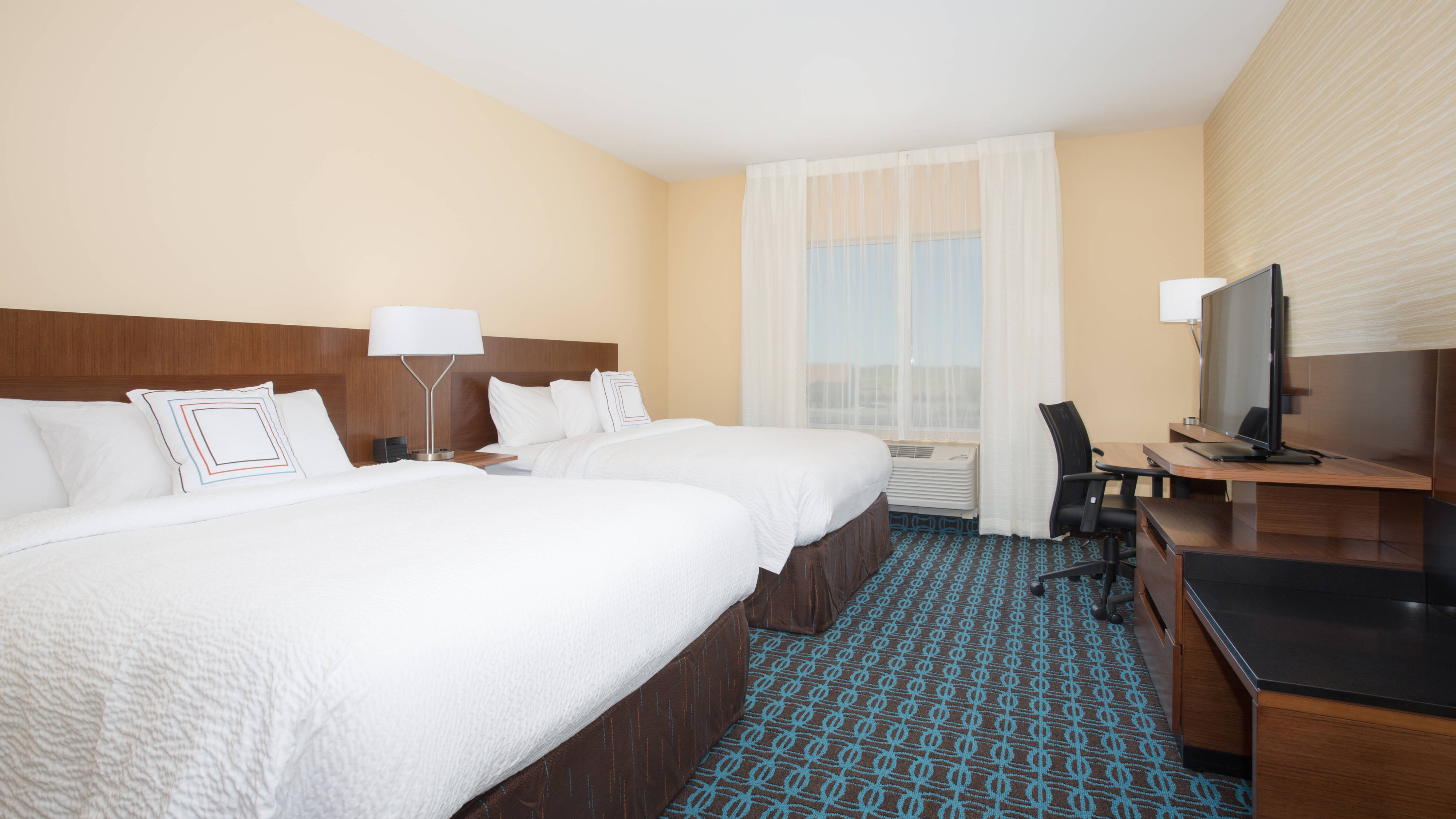 Fairfield Inn & Suites by Marriott Burlington