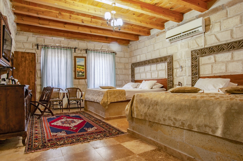 Ottoman Cave Suites