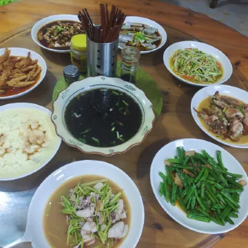 Nanxun Island Aying Haidiao Homestay