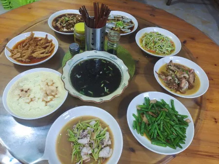 Nanxun Island Aying Haidiao Homestay