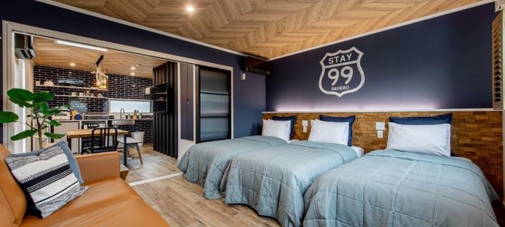99Stay Sasebo SGx Hotels in Sasebo