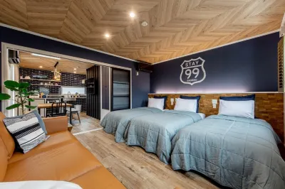 99Stay Sasebo SGx Hôtels à : 