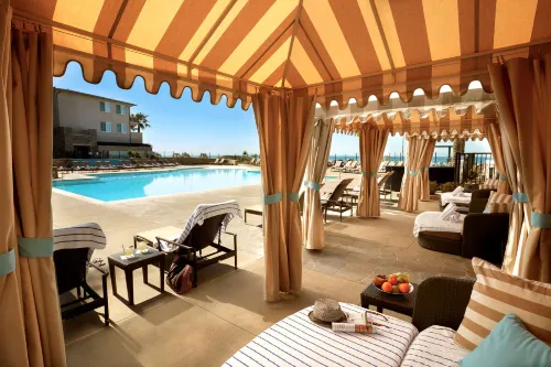 Cape Rey Carlsbad Beach, A Hilton Resort & Spa - parcheggio
