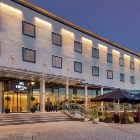 Hilton London Angel Islington Отели рядом с достопримечательностью «Хайбери»