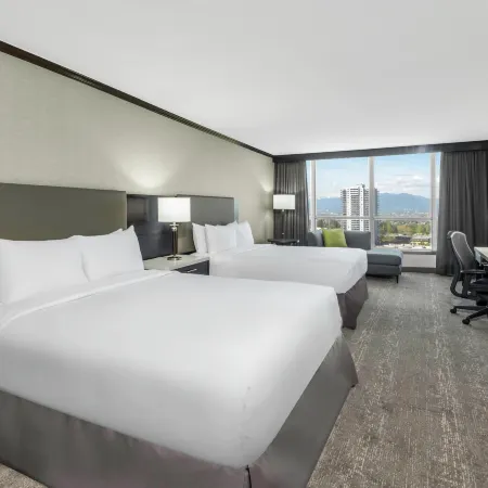 Hilton Vancouver Metrotown